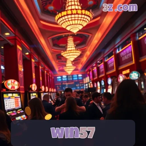 win57: Potencialize sua Experiência de Jogo com o Login